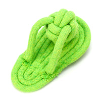 HKM-2218557 Cotton Rope Pet Toy Set for Dogs and Cats - Bite-Resistant Molar Cleaning Toys