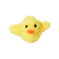 HKM-2219197 Interactive Electric Flapping Duck Cat Toy with Rechargeable Vibrating Sound, Washable Plush, and Catnip for Engaging Playtime