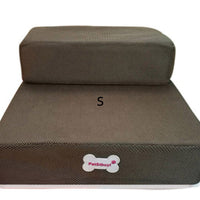 HKM-2220989 Versatile Unfoldable Pet Stairs - Durable Sponge Design, Easy to Clean, Antibacterial, 67CM & 50CM Options