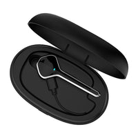 HKM-222163 Bluetooth Headset P3 with Noise Reduction and Clear Calls - Long Standby Time, Black