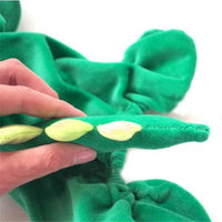 HKM-2221885 Dinosaur Halloween Costume for Medium and Small Dogs - Fun Teddy Bear Design