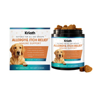 HKM-2223549 Dog Immune and Digestive Support Soft Granules with Probiotics and Natural Ingredients