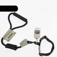 HKM-2227261 Stylish Chest Back Suit Dog Leash - Comfortable and Trendy Polyester Design