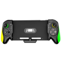 HKM-222739 In-line Somatosensory Game Controller for Switch and PC - Yellow-Green