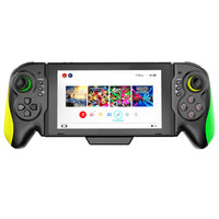 HKM-222739 In-line Somatosensory Game Controller for Switch and PC - Yellow-Green
