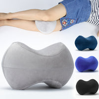 HKM-222867 Ergonomic Memory Foam Leg Pillow for Enhanced Comfort and Relaxation