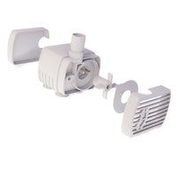 HKM-2229309 Adjustable Cat Water Fountain with Waterproof Design and LED Light