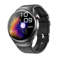 HKM-222931 Fitness Smart Watch with Heart Rate Monitor, Sleep Tracker, Bluetooth Calls, IP67 Waterproof, 150+ Sports Modes for Android and iOS