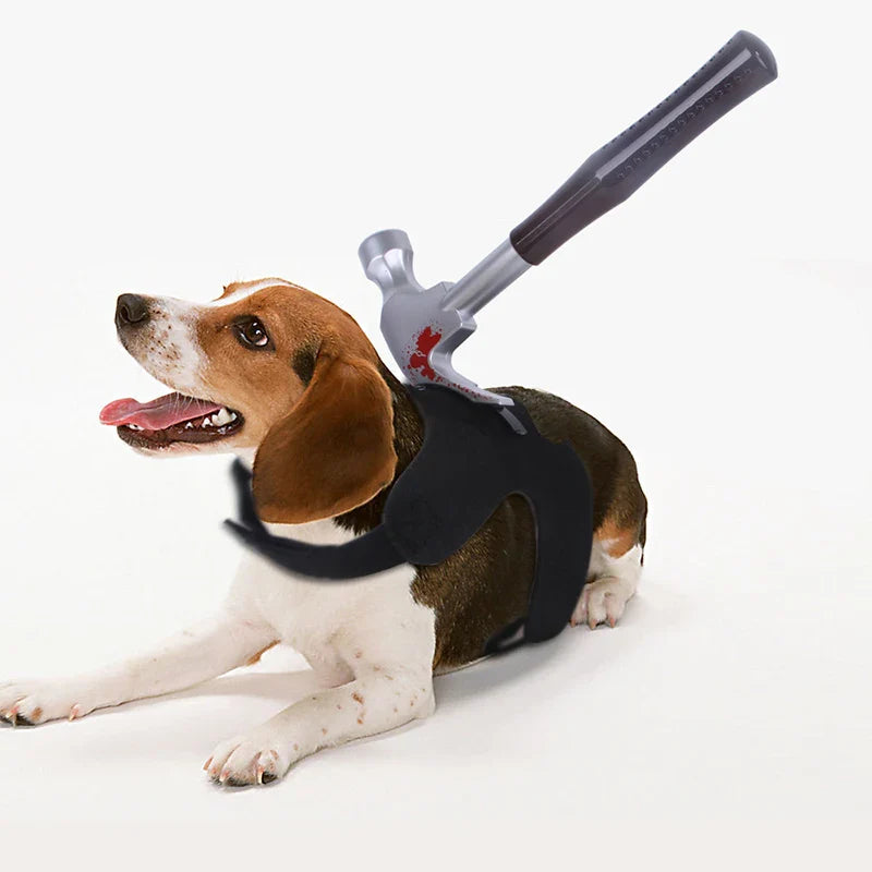 HKM-222995 Creative Halloween Dog Costume Apparel for Cats and Dogs - Eco-Friendly Cloth Outerwear