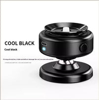 HKM-223123 Magnetic Car Phone Holder with Vacuum Adsorption for Safe Navigation Support