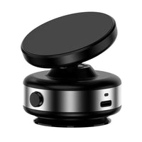 HKM-223123 Magnetic Car Phone Holder with Vacuum Adsorption for Safe Navigation Support