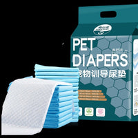 HKM-223251 Absorbent Dog Diapers with Deodorizing Carbon Fiber & Leak-proof Bottom Film