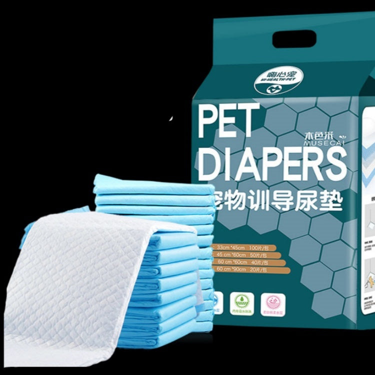 HKM-223251 Absorbent Dog Diapers with Deodorizing Carbon Fiber & Leak-proof Bottom Film