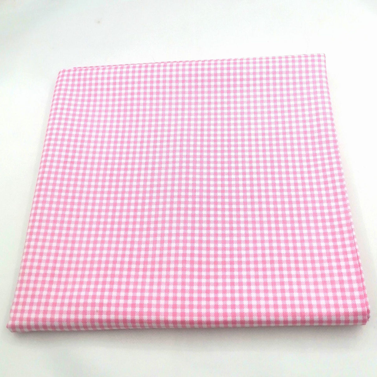 HKM-223251 Cotton Twill Fabric with Botanical Print - Patchwork Plaid, Polka Dot, and Stripes - 160cm Wide