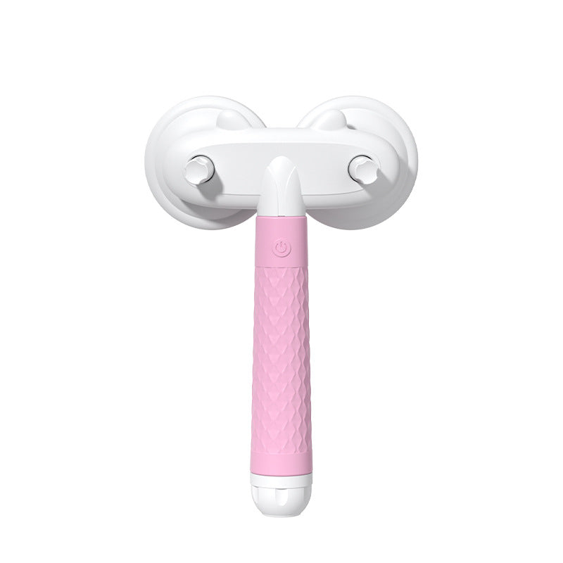 HKM-2234813 Double-Headed Negative Ion Pet Brush for Cats and Dogs with Self-Cleaning Feature