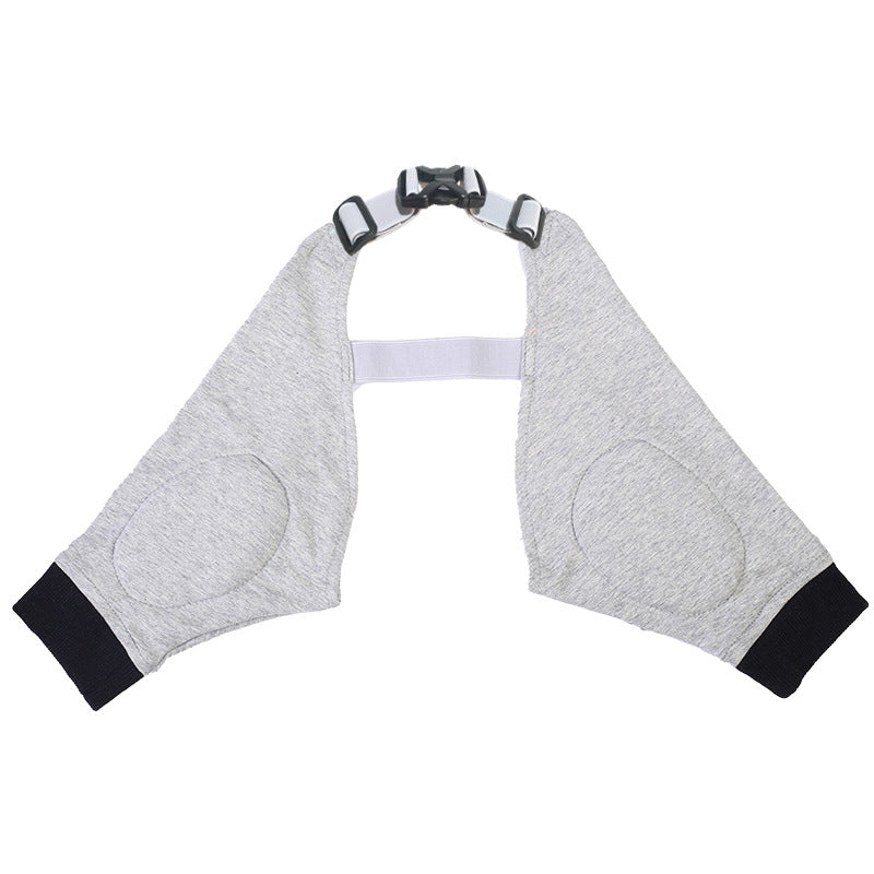 HKM-2235837 Pet Knee Pads for Cold and Warmth Protection - Cotton and Polyester, Multiple Sizes Available