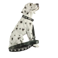 HKM-2236989 7-Color LED Luminous Collar for Pets - USB Rechargeable Polyester Design