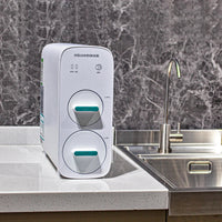 HKM-223763 600GPD Reverse Osmosis Water Purifier for Household Use, TDS Reduction & 0.0001 Micron Filtration