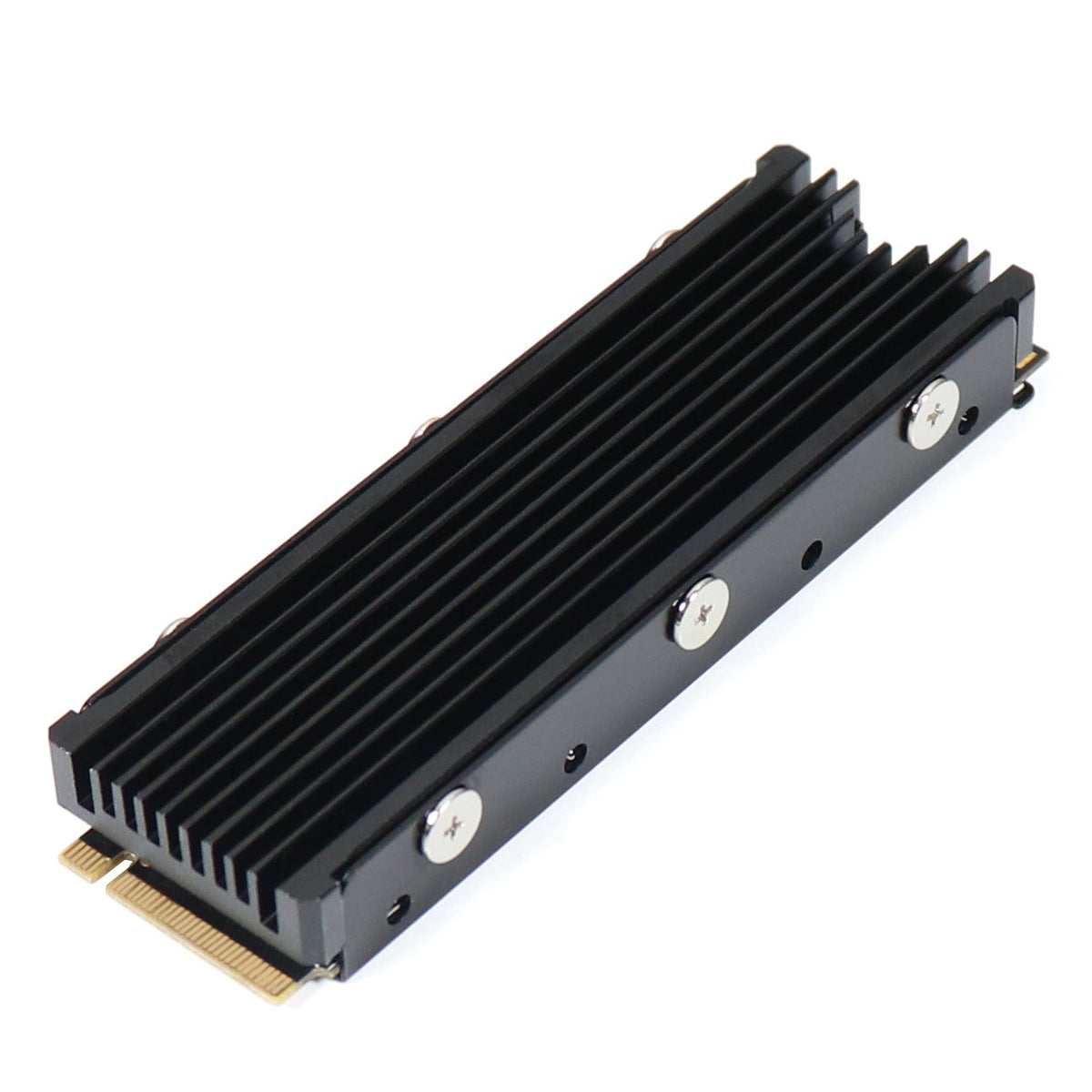 HKM-223763 Double-sided Heat Dissipation Sticker for Laptop Hard Disk - Model: Cool Warship