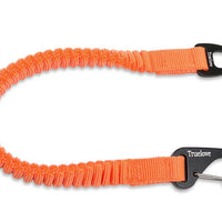HKM-2238781 Adjustable Elastic Dog Leash with Nylon Webbing and Aluminum Alloy Clips