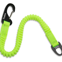 HKM-2238781 Adjustable Elastic Dog Leash with Nylon Webbing and Aluminum Alloy Clips