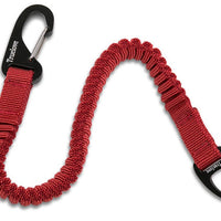 HKM-2238781 Adjustable Elastic Dog Leash with Nylon Webbing and Aluminum Alloy Clips