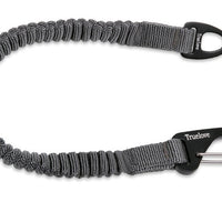 HKM-2238781 Adjustable Elastic Dog Leash with Nylon Webbing and Aluminum Alloy Clips
