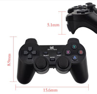 HKM-223891 Wireless Bluetooth Game Controller for PC, Android Devices, Smart TV, Media Control, and More
