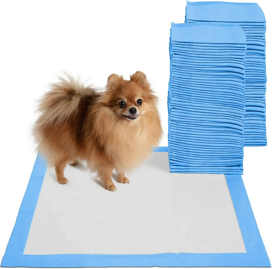 HKM-224083 Extra Large Disposable Pet Training Pads - Super Absorbent & Leak-Proof Dog Pee Pads