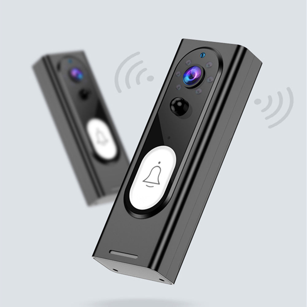 HKM-224083 Wireless Video Doorbell with 1080P Camera and Voice Intercom for Smart Home Security