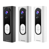 HKM-224083 Wireless Video Doorbell with 1080P Camera and Voice Intercom for Smart Home Security