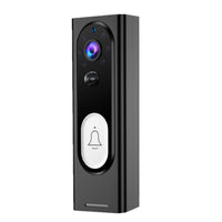 HKM-224083 Wireless Video Doorbell with 1080P Camera and Voice Intercom for Smart Home Security