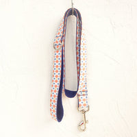 HKM-2240957 Bohemian Style Polyester Dog Collar - Adjustable Fit and Unique Design