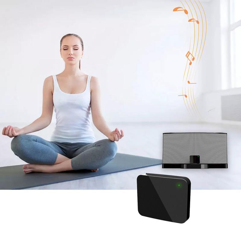 HKM-224403 Bluetooth 5.0 Music Receiver for 30-Pin Apple Devices with Extended Range and Quality Sound