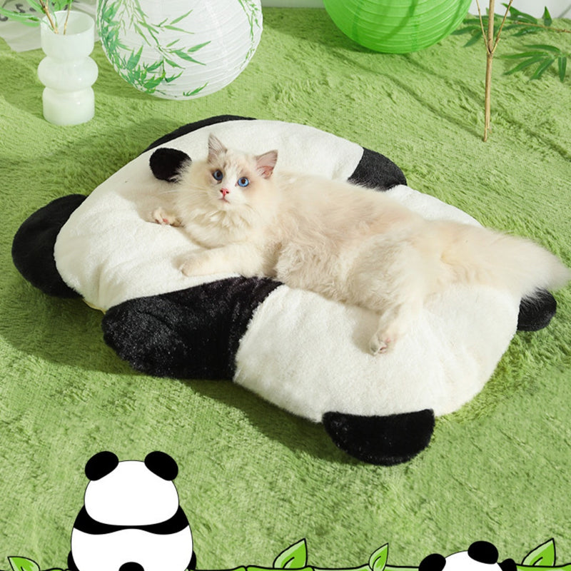 HKM-2244797 Cozy Winter Pet Sofa Bed for Cats - Available in Multiple Sizes