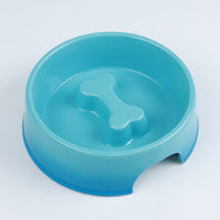 HKM-2244925 Ceramic Cat Food Bowl with Oblique Mouth for Easy Eating and Cleaning, Available in Various Designs and Sizes