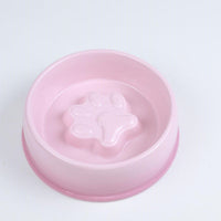 HKM-2244925 Ceramic Cat Food Bowl with Oblique Mouth for Easy Eating and Cleaning, Available in Various Designs and Sizes