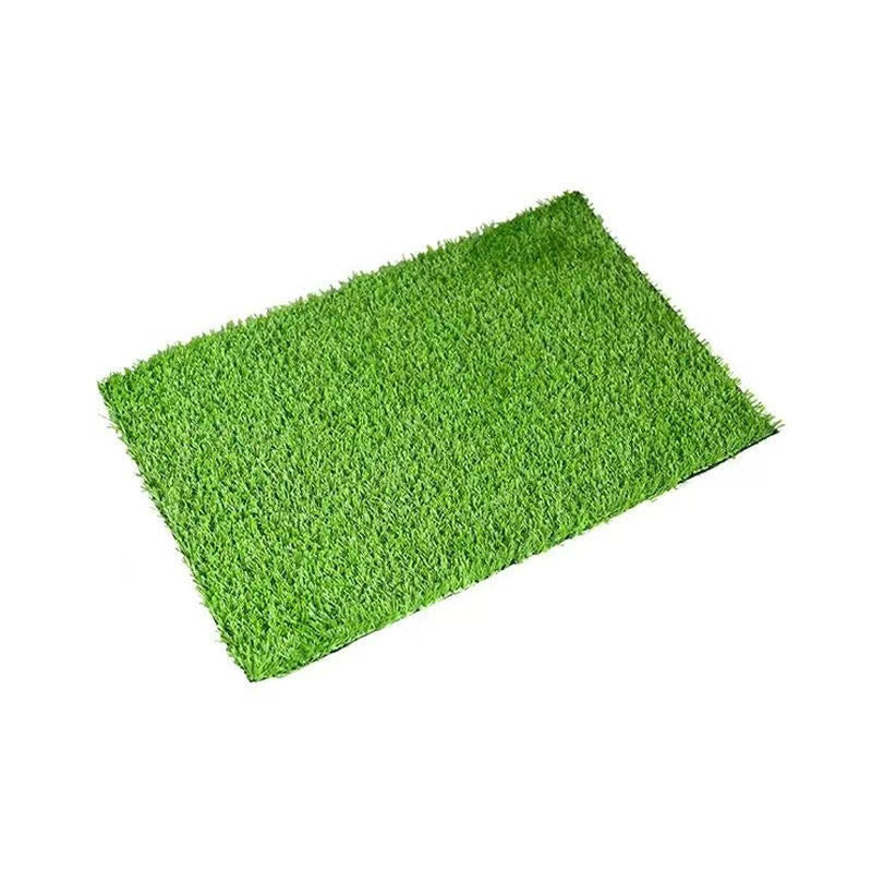 HKM-2246589 Artificial Pet Grass Mat for Dogs and Cats, Indoor and Outdoor Use, Green, Various Sizes Available