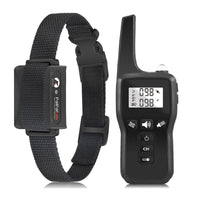 HKM-2247997 Electric Shock Collar for Dog Training - Remote Control Bark Stop Device in Multiple Colors