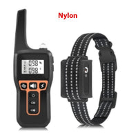 HKM-2247997 Electric Shock Collar for Dog Training - Remote Control Bark Stop Device in Multiple Colors