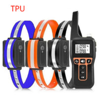 HKM-2247997 Electric Shock Collar for Dog Training - Remote Control Bark Stop Device in Multiple Colors