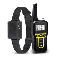 HKM-2247997 Electric Shock Collar for Dog Training - Remote Control Bark Stop Device in Multiple Colors