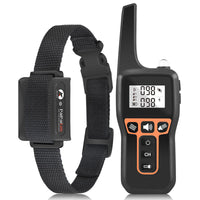 HKM-2247997 Electric Shock Collar for Dog Training - Remote Control Bark Stop Device in Multiple Colors