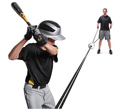 HKM-224915 Drawstring Baseball Hitting Training Aid for Skill Development