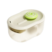 HKM-2251965 Automatic Cat Water Fountain 2.2L with Ultra-Quiet Operation and Filtration System