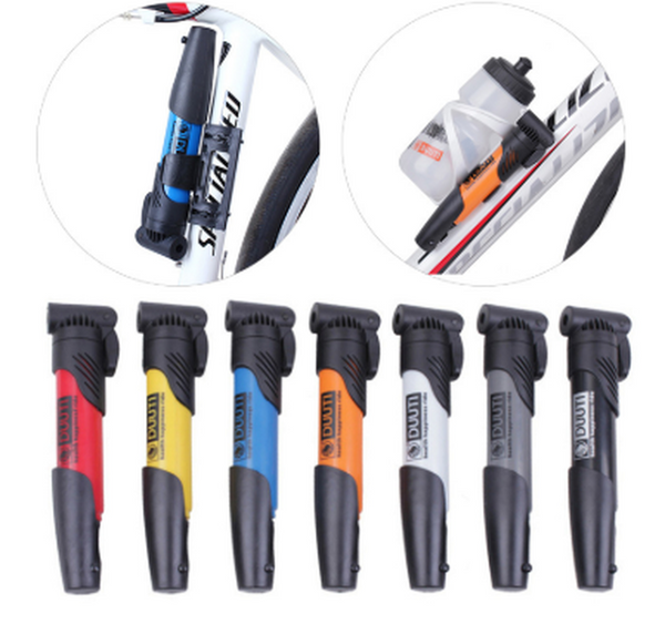 HKM-225235 Compact Mini Air Pump for Mountain Bikes