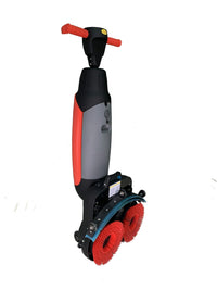 HKM-225299 430mm Brush Disc with Two 8-Foot Brush Discs for Detail and Corner Cleaning