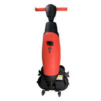 HKM-225299 430mm Brush Disc with Two 8-Foot Brush Discs for Detail and Corner Cleaning