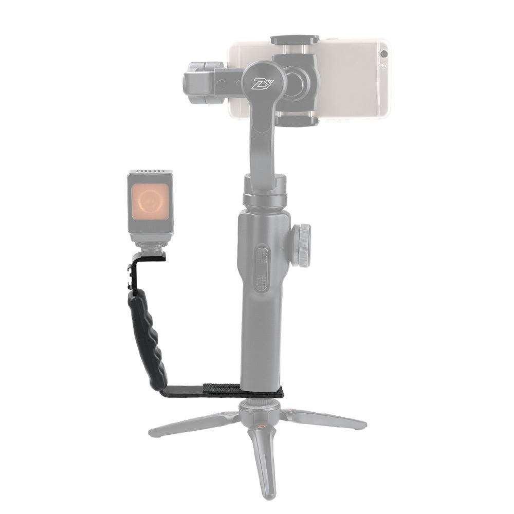 HKM-225427 Aluminum Alloy Handheld Stabilizer for Mobile Devices