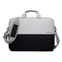 HKM-225427 Waterproof Oxford Fabric Business Laptop Bag with Customized Logo and Color Matching